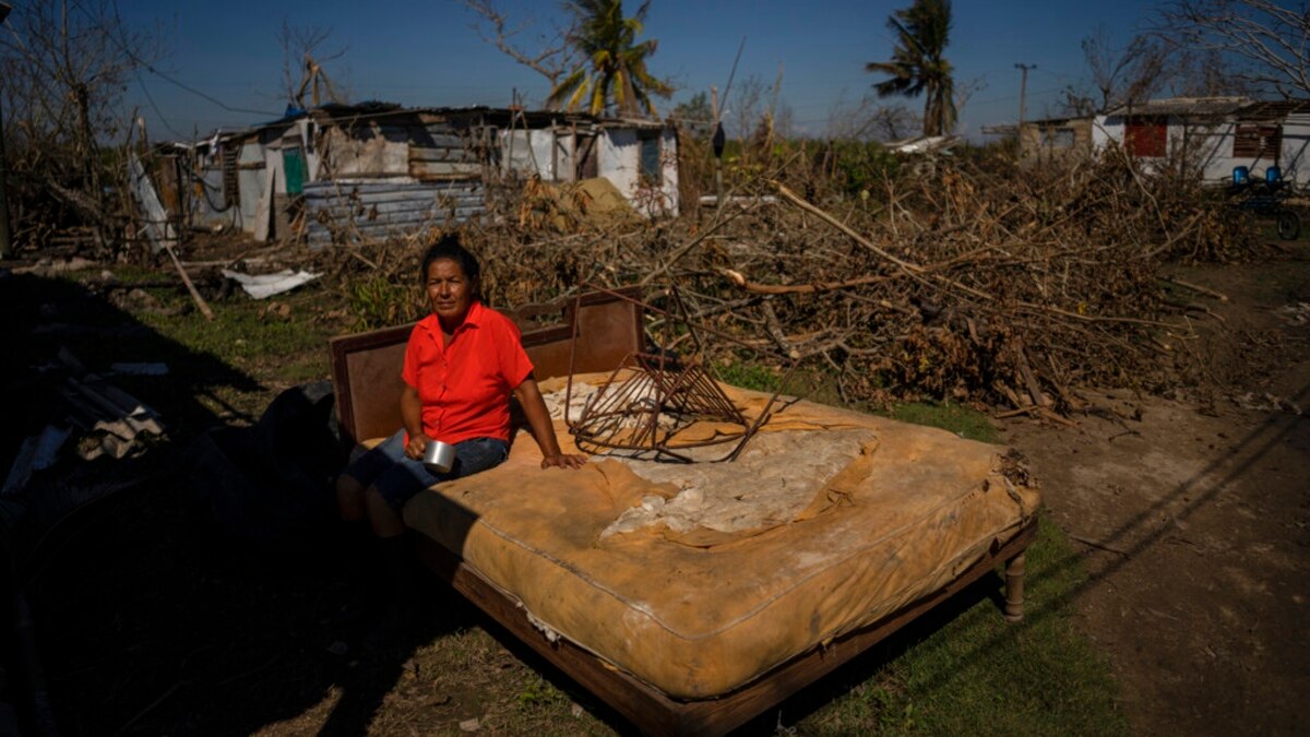 Un Mill N De Euros Para Cubanos Damnificados Por Ian Anuncia La Uni N