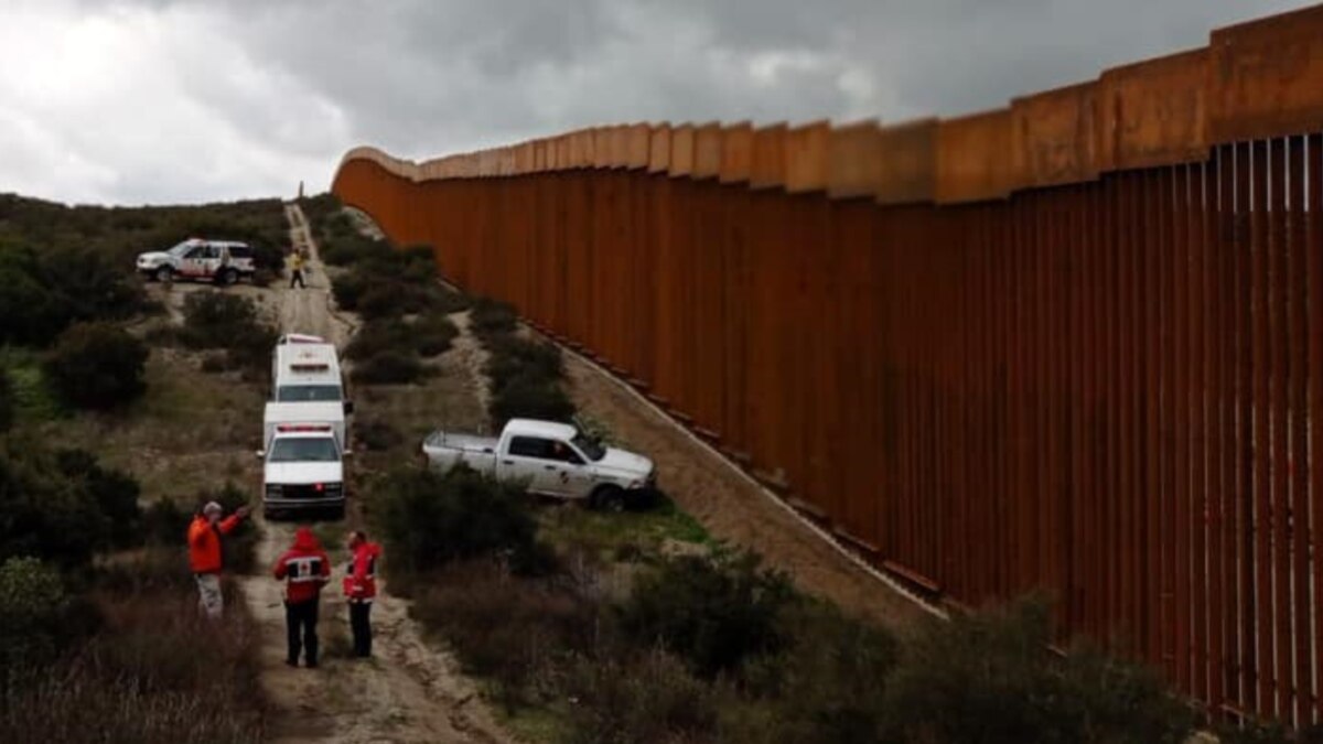 Encuentran a un cubano muerto en la frontera de México con EEUU