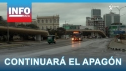 Info Martí | Continuará el apagón