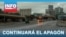 Continuará el apagón