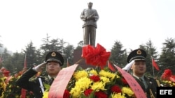 China celebra el 120 aniversario del nacimiento de Mao Zedong