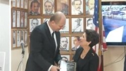 Entregan Premio Libertad “Pedro Luis Boitel” a defensores de la democracia