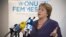 Fotografía de archivo que muestra a la entonces directora ejecutiva de ONU Mujer, Michelle Bachelet