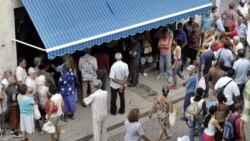Crisis energética empeora servicios estatales en Cuba