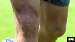 Fotografía de archivo. 