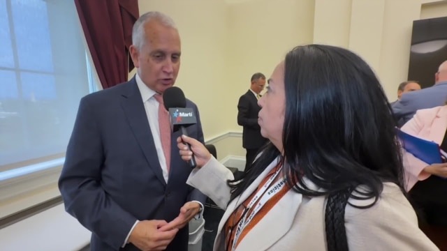 Díaz-Balart: Informe demuestra que esta administración no está dispuesta a esconder la verdad - julio 22, 2026