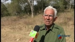 Sequía sofoca a campesinos y pobladores del Oriente de Cuba