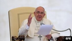 AUDIENCIA GENERAL DE LOS MIÉRCOLES