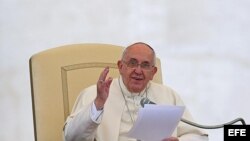 El papa Francisco. Foto: Osservatore Romano.