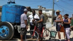 "No hay comida": desabastecimiento y colas, una pesadilla en toda Cuba