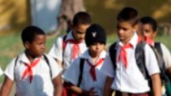Nuevo curso escolar: agonía para algunas madres cubanas