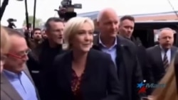 Le Pen y Macron aumentan intensidad de sus campañas presidenciales