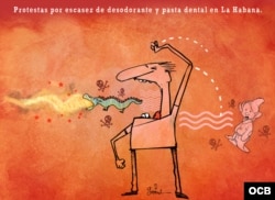 Caricaturas de Garrincha.