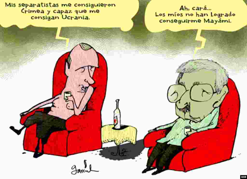 Caricaturas de Garrincha