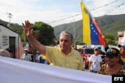 Los cuatro venezolanos que recibirán el Sájarov presos en El Helicoide
