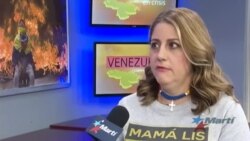 Denuncian arbitrariedad del gobierno venezolano en detención a la activista Mamá Lis