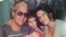 El preso político Yunior Sebey Mena y su familia. (Foto: Cortesía de la familia)
