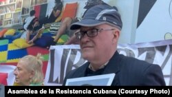 Declaraciones del Dr. Orlando Gutiérrez-Boronat a Radio Martí