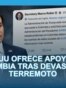 EEUU ofrece apoyo a Colombia tras terremoto que deja decenas de fallecidos y heridos