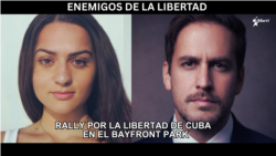 Kiele Cabrera: "Este domingo salimos a orar y unirnos por la libertad de Cuba"