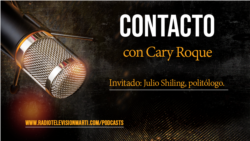 Contacto con Cary Roque y su invitado Julio Shiling