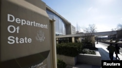 Sede del Departamento de Estado de Estados Unidos, en Washington, DC. (Reuters/Joshua Roberts).