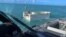 Una balsa interceptada por la Guardia Costera en Marquesas Key. (Foto: Twitter/@USCGSoutheast)
