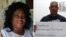 Berta Soler y Ángel Moya. (Fotos: Facebook/María Cristina Labrada)