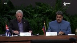 Info Martí | Cuba y Venezuela en 2022 