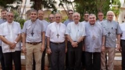 Info Martí | Mensaje de Obispos habla de excarcelaciones, emigrados y diálogo 