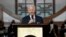 El presidente Joe Biden habla en la Iglesia Bautista Ebenezer, en Atlanta, el domingo 15 de enero de 2023. (AP Foto/Carolyn Kaster)