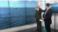 Humberto López y el segundo jefe del Órgano Especializado de la Dirección General de Investigación Criminal del Ministerio del Interior, Víctor Álvarez Valle, ofrecieron su versión del hundimiento de Bahía Honda.