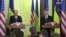 El vicepresidente de EEUU Joe Biden visita Ucrania