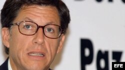 José Miguel Vivanco, director ejecutivo de la división de las Américas de Human Rigths Watch (HRW).