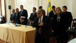 El Tribunal Supremo venezolano en el exilio emitió una sentencia de 18 años y tres meses de prisión al presidente Nicolás Maduro