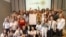 Encuentro en Madrid para la firma del histórico Acuerdo de Liberación por parte de organizaciones cubanas en Europa.