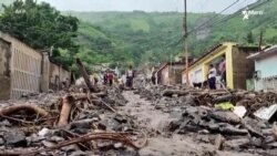 Info Martí | Continuas las lluvias en Venezuela: Un devastador fenómeno natural