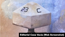 Portada de "Cubensis", de Alejandro Ríos. 