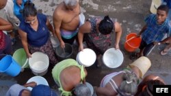 La Ley de Aguas Terrestres es parte de la política nacional sobre el uso de este recurso natural.