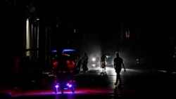 El Sistema Electroenergético Nacional de Cuba colapsó el sábado dejando el país a oscuras. (REUTERS/Norlys Perez)