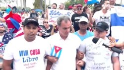 Info Martí | El régimen culpó de su derrota al reclamo de libertad del exilio cubano 