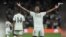 Real Madrid victorioso en la Champions League