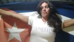 Mambisa Agramontina denuncia su arresto como maniobra de la SE