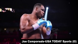 El peso completo cubano Frank Sánchez buscará la corona mundial de la FIB ante el criata Filip Hrgovic en fecha por determinarse.