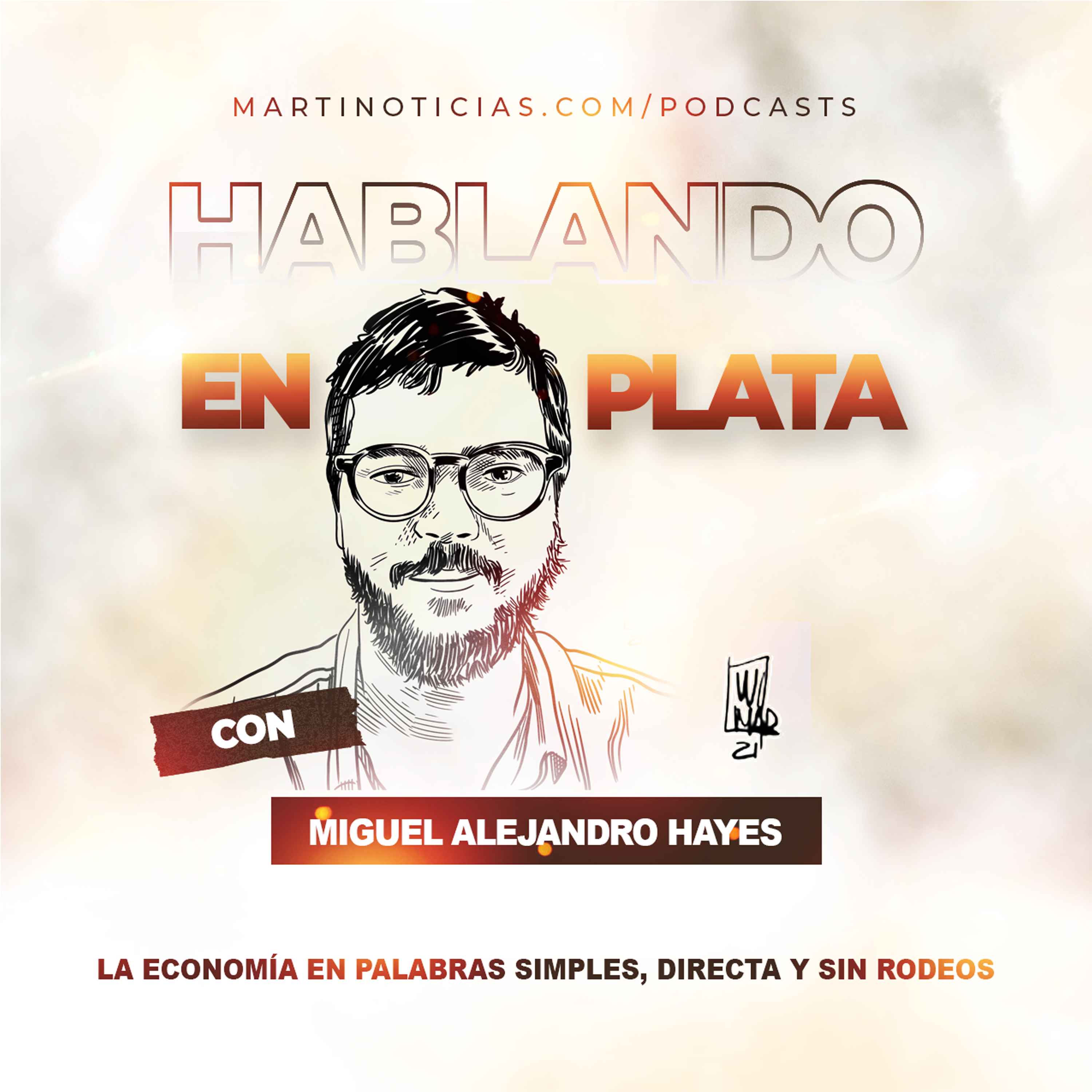 Hablando en Plata - Martinoticias.com