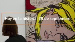 Hoy en la historia: 29 de septiembre