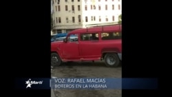 Transportistas privados abandonan el paro en La Habana