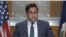 Vocero Adjunto del Departamento de Estado de EEUU, Vedant Patel, en conferencia de prensa, 15 de agosto del 2023.