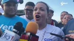 Info Martí | En Venezuela se inician campañas por candidato opositor