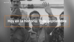 Hoy en la historia: 1° de septiembre